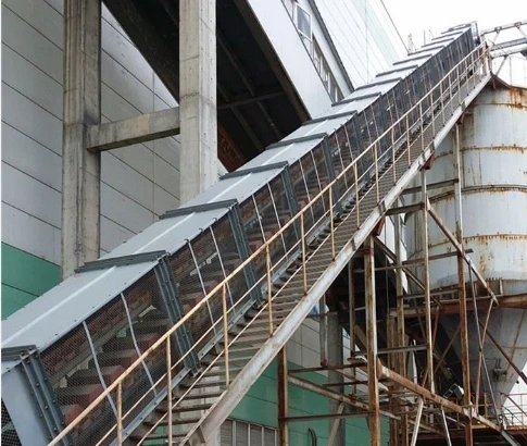 application of Chain Bucket Conveyor application of Chain Bucket Conveyor